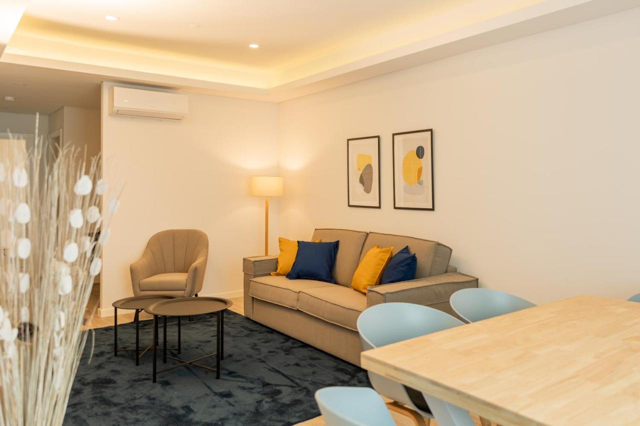 Downtown Pdl Premium Διαμέρισμα Πόντα Ντελγκάντα Εξωτερικό φωτογραφία