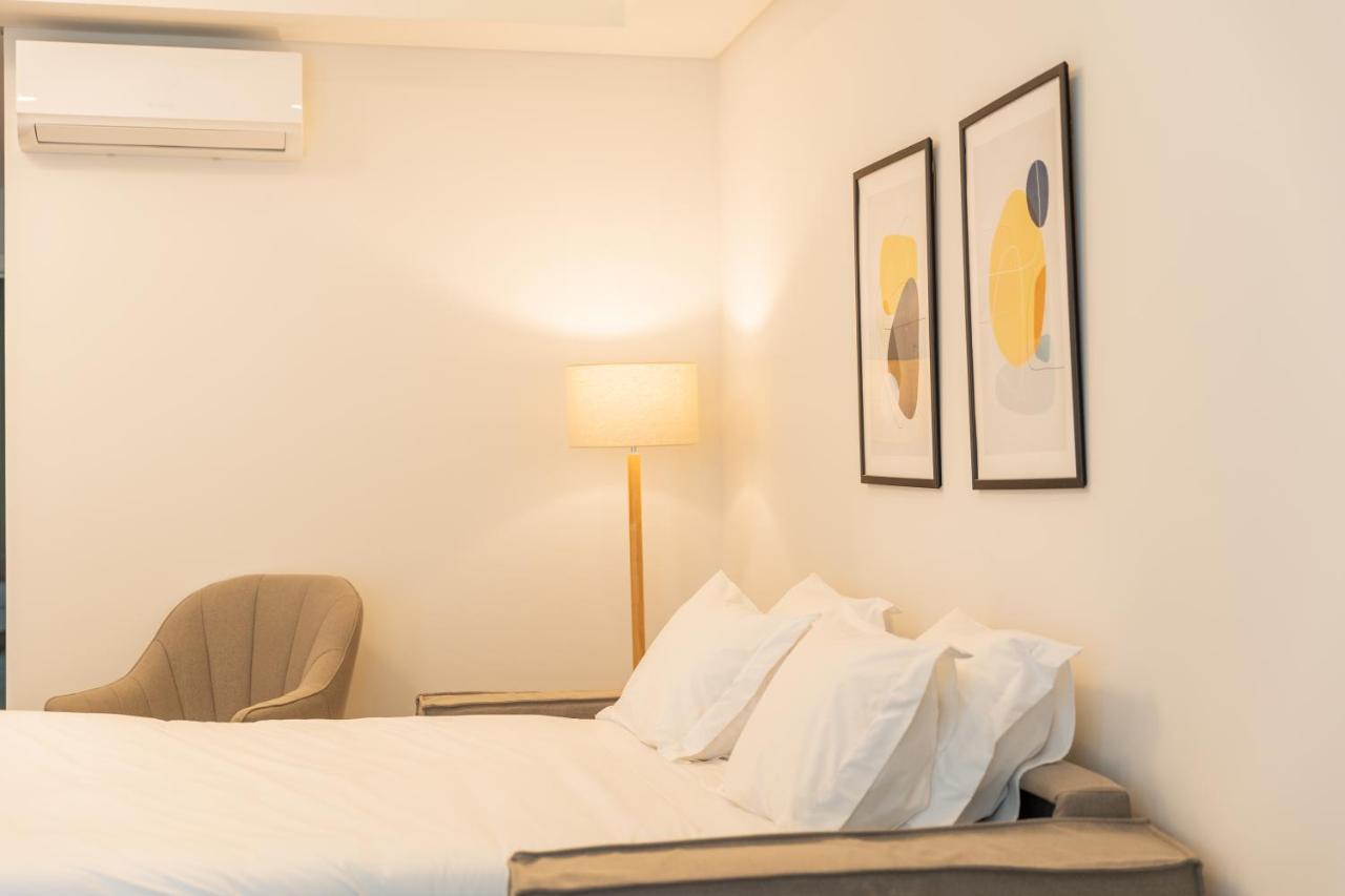 Downtown Pdl Premium Διαμέρισμα Πόντα Ντελγκάντα Εξωτερικό φωτογραφία