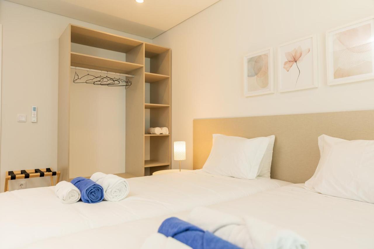 Downtown Pdl Premium Διαμέρισμα Πόντα Ντελγκάντα Εξωτερικό φωτογραφία