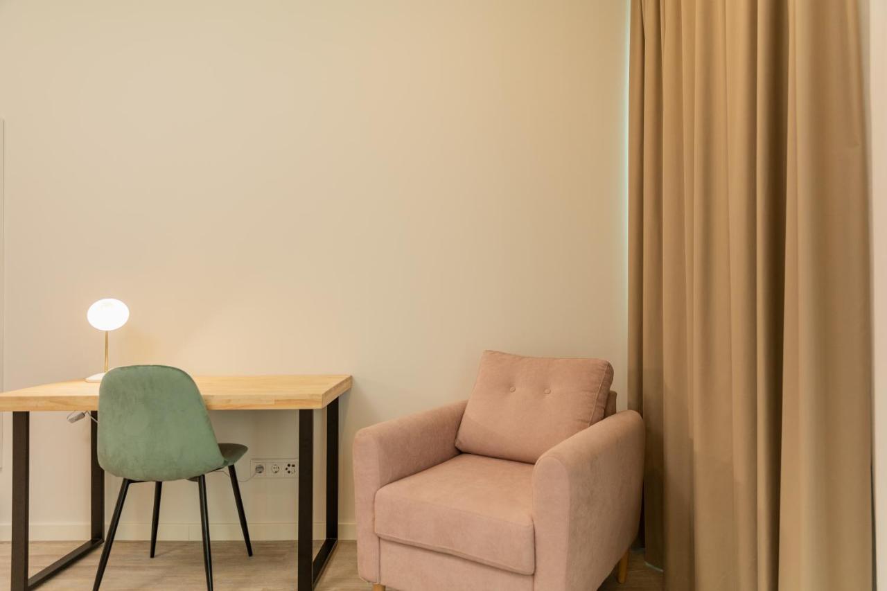 Downtown Pdl Premium Διαμέρισμα Πόντα Ντελγκάντα Εξωτερικό φωτογραφία