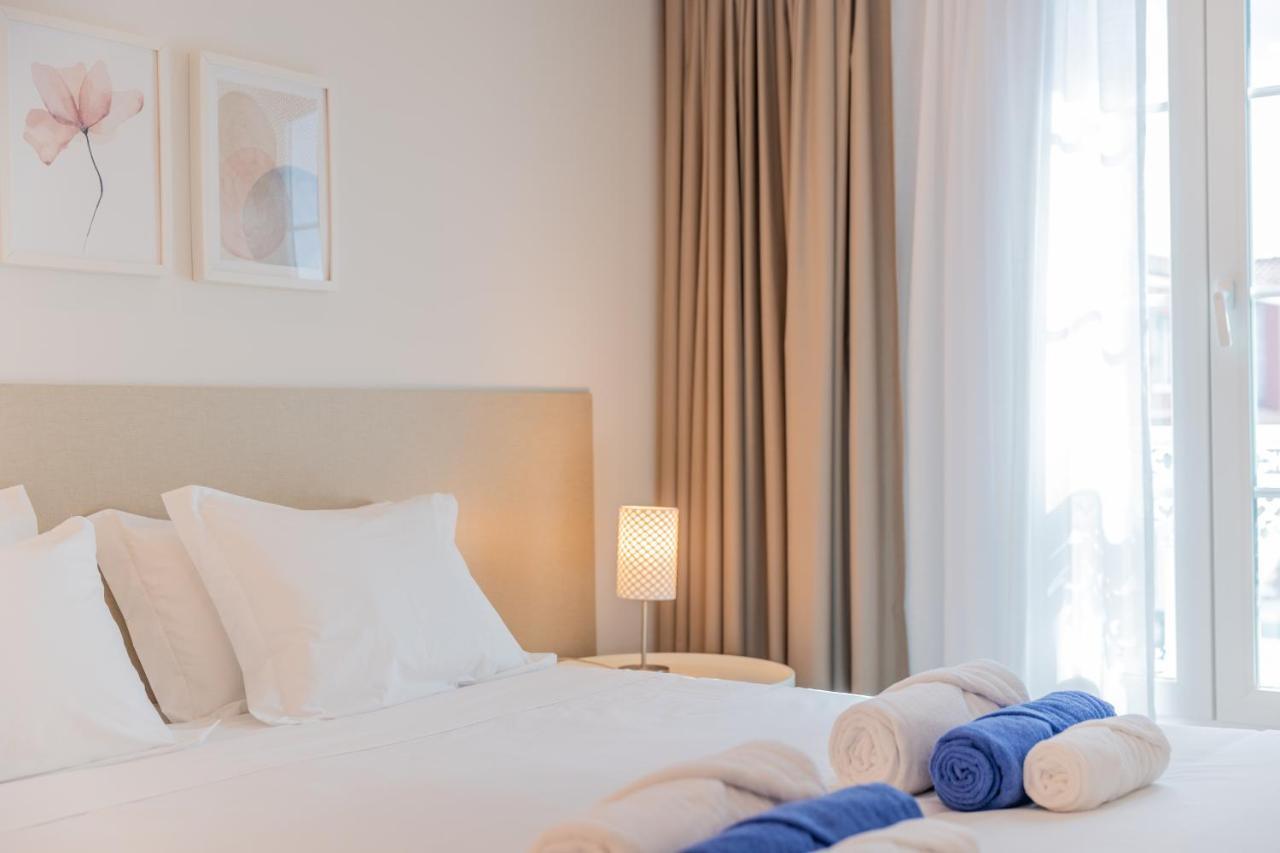 Downtown Pdl Premium Διαμέρισμα Πόντα Ντελγκάντα Εξωτερικό φωτογραφία