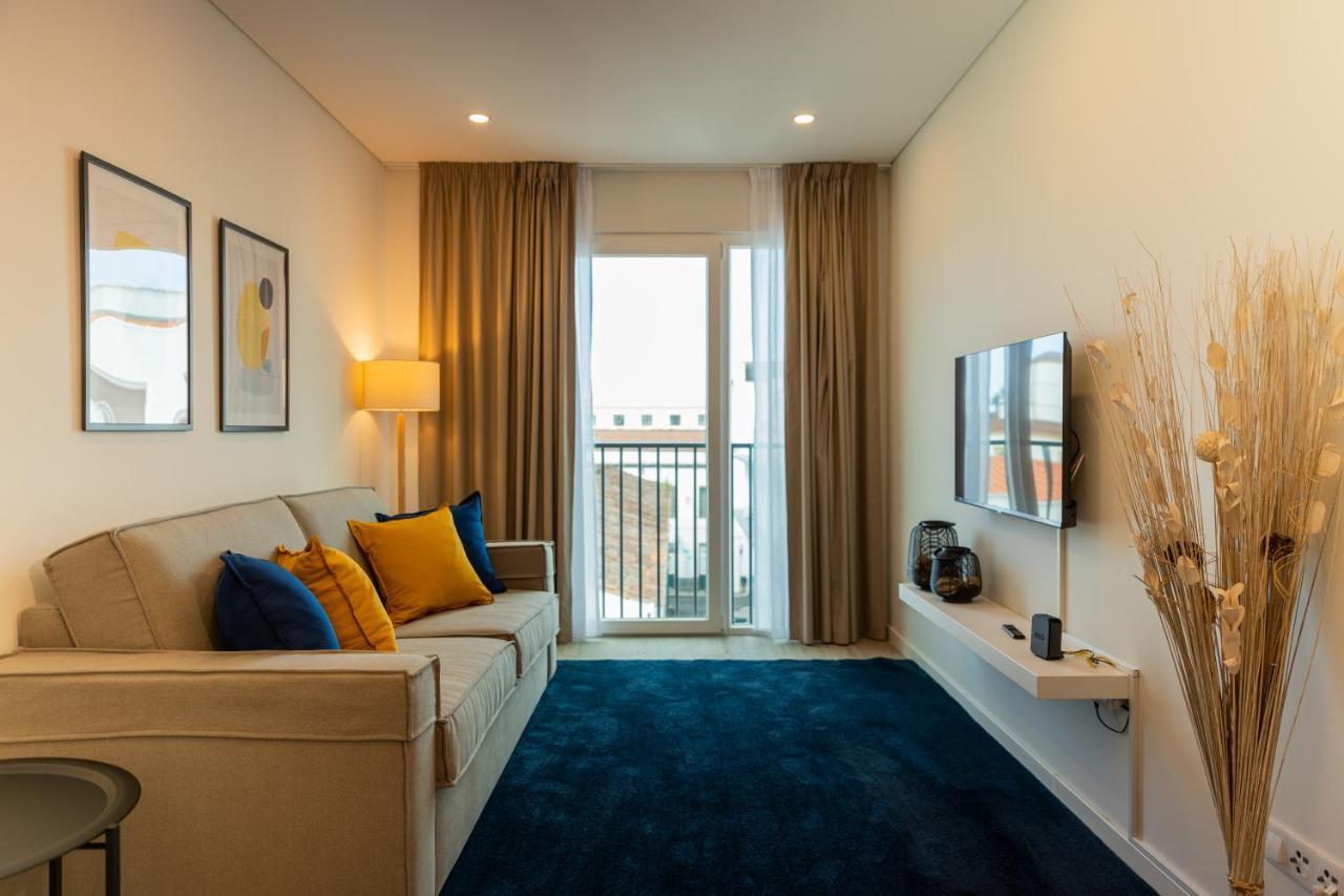 Downtown Pdl Premium Διαμέρισμα Πόντα Ντελγκάντα Εξωτερικό φωτογραφία