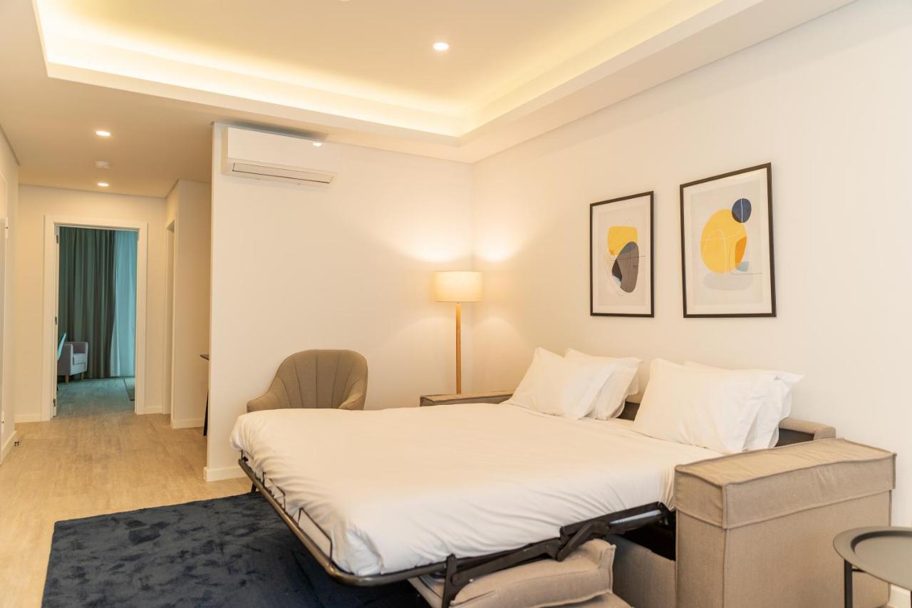 Downtown Pdl Premium Διαμέρισμα Πόντα Ντελγκάντα Εξωτερικό φωτογραφία