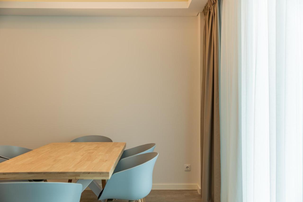 Downtown Pdl Premium Διαμέρισμα Πόντα Ντελγκάντα Εξωτερικό φωτογραφία
