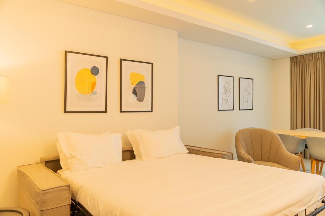 Downtown Pdl Premium Διαμέρισμα Πόντα Ντελγκάντα Εξωτερικό φωτογραφία