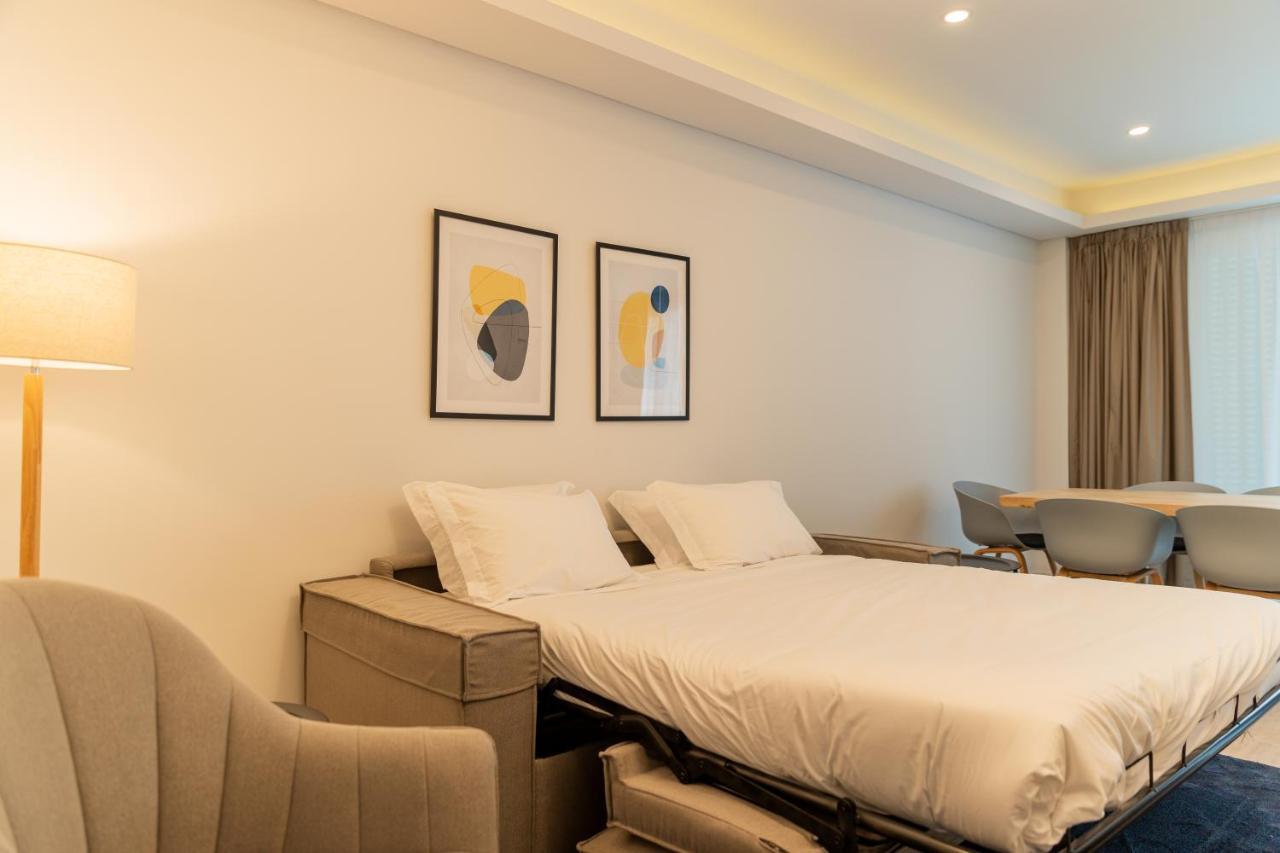 Downtown Pdl Premium Διαμέρισμα Πόντα Ντελγκάντα Εξωτερικό φωτογραφία