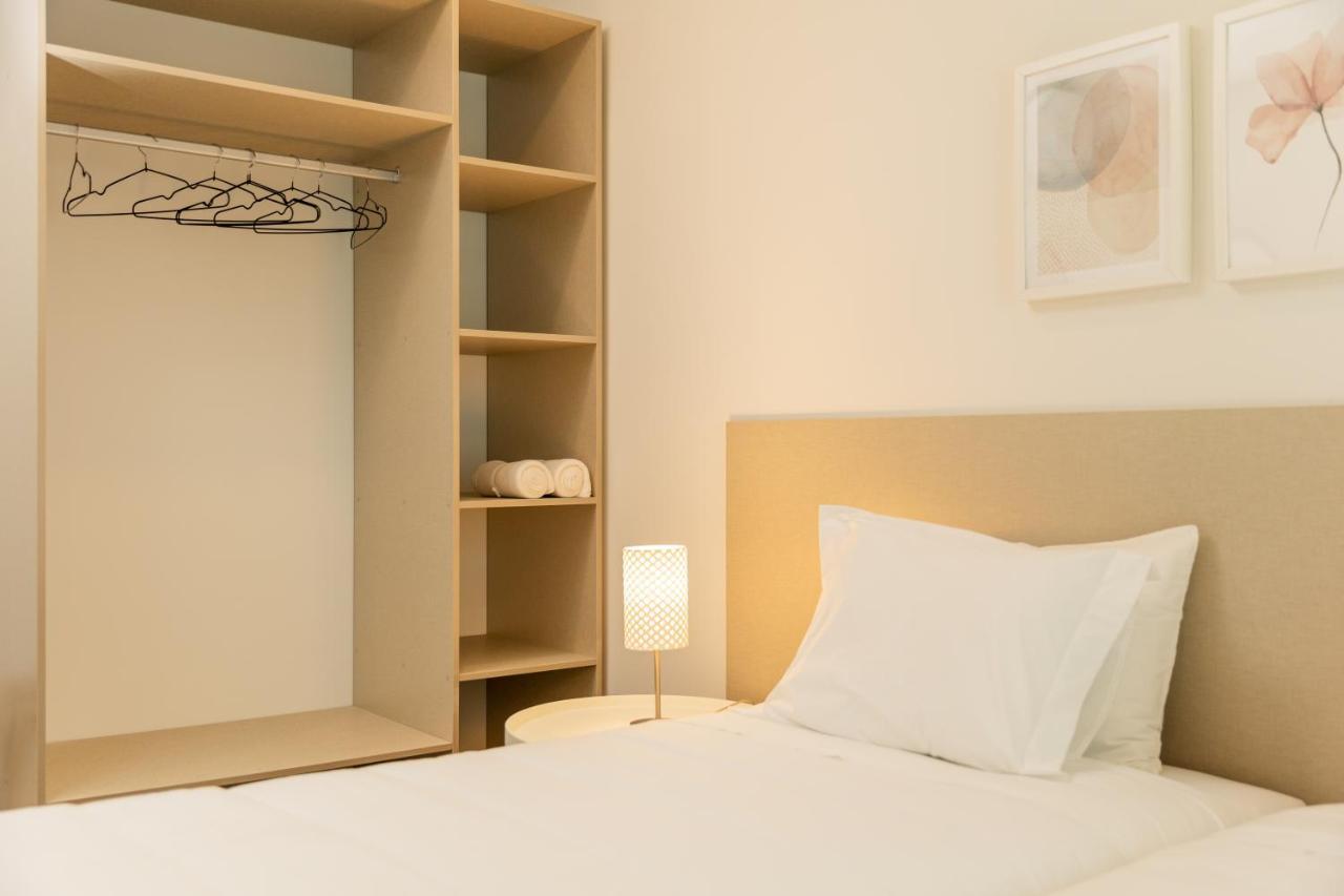 Downtown Pdl Premium Διαμέρισμα Πόντα Ντελγκάντα Εξωτερικό φωτογραφία